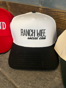 Ranch Wife Social Club